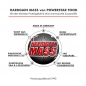 Preview: HARDGAIN MASS 2.0 - Weight Gainer Shake - 3600 g