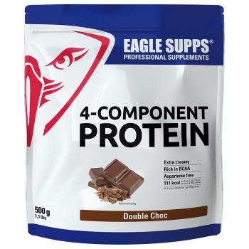 Eagle Supps 4-Component Protein 500g