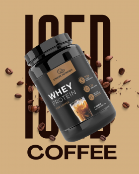 Iced Coffee Whey