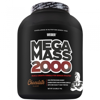 WEIDER® Mega Mass 2000 2,7kg