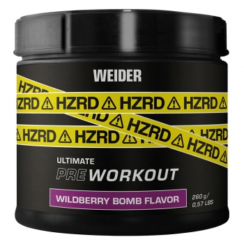 WEIDER® HZRD Powder
