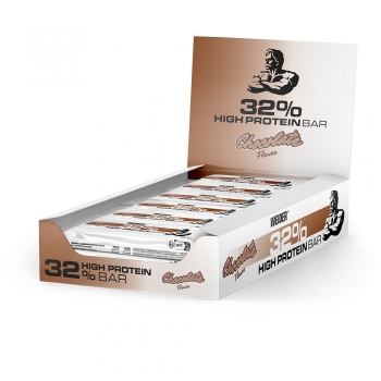 WEIDER® 32% Protein Bar  - 24 Stück pro Karton