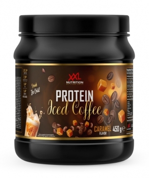 XXL Nutrition Protein Iced Coffee