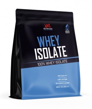 Whey Isolate XXL Nutrition 1000g / 2500g