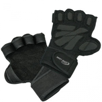 Best Body Nutrition - Power Pad Gloves - Paar