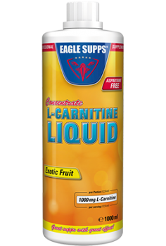 Eagle Supps L-Carnitine Liquid