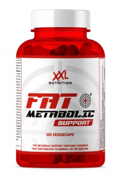 Fat Metabolic Support - 120 Kapseln