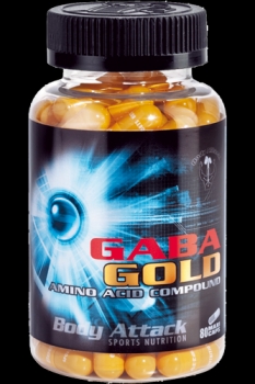GABA - Aminosäure-Kapseln
