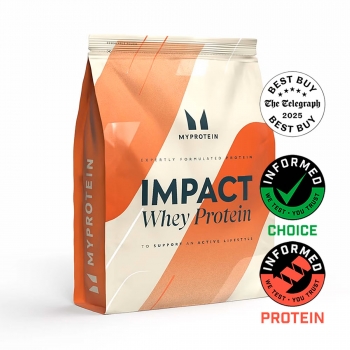 Impact Whey Protein