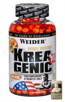 Weider Krea-Genic + PTK
