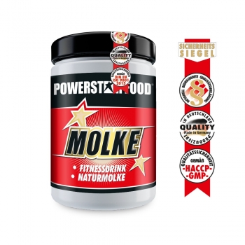 MOLKE - Molkenprotein Drink - 1000 g Pulver