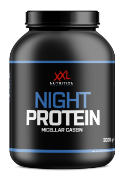Night Protein XXL Nutrition 750g / 2000g