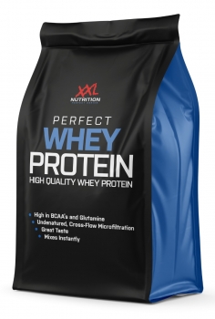 Perfect Whey Protein XXL Nutrition  750g / 4000g