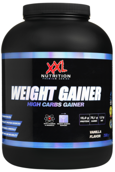 Weight Gainer XXL Nutrition