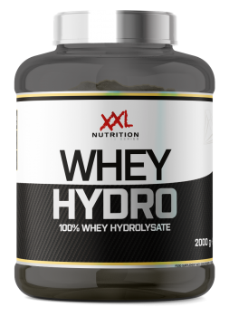 Whey Hydrolysate XXL Nutrition  1000g / 2000g