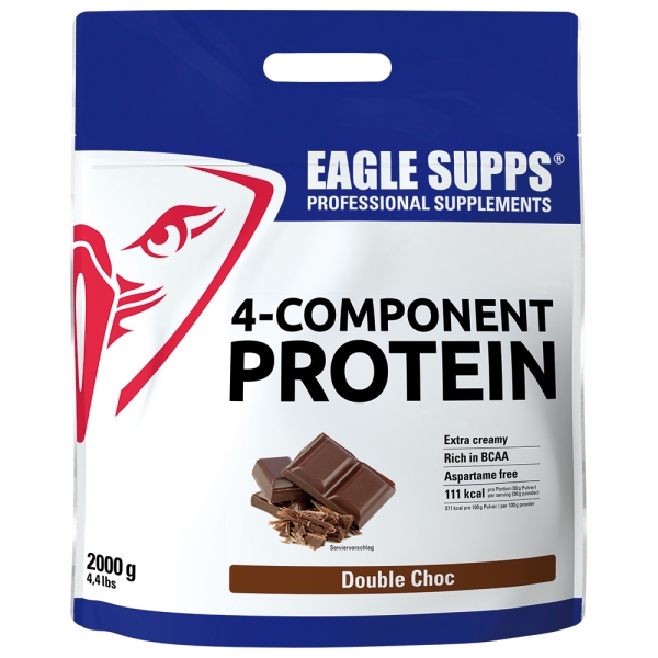 EAGLE SUPPS® 4-Component Protein 2kg