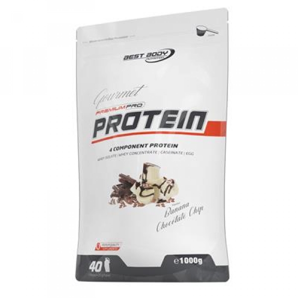Gourmet Premium Pro Protein  1000 g Zipp-Beutel