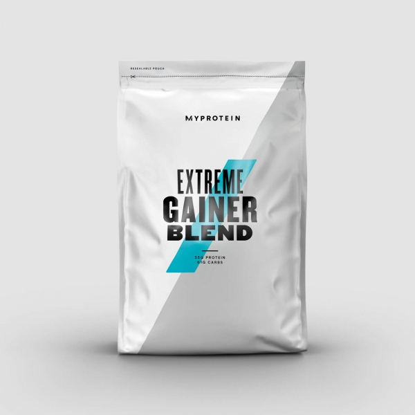 Extreme Gainer Mix  (Bisher Hard Gainer Extreme)