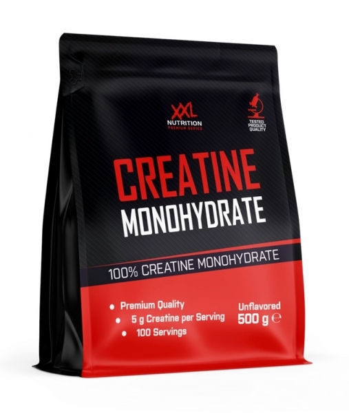 XXL Nutrition Kreatin Monohydrat