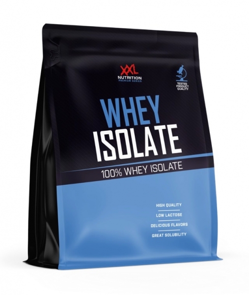Whey Isolate XXL Nutrition 1000g / 2500g
