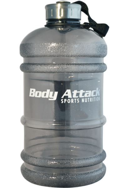 Body Attack Sports Nutrition Water Bottle XXL - 2,2 Liter