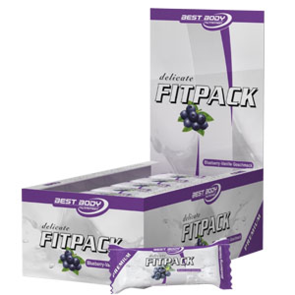 Best Body Nutrition - Delicate Fitpack - 24 St. Karton