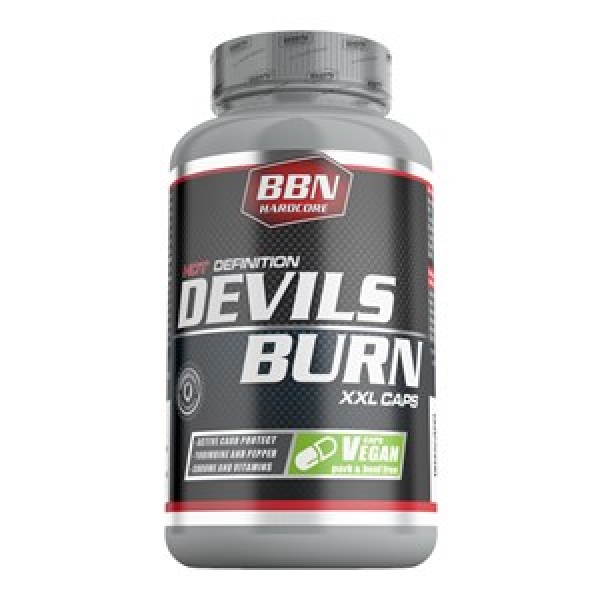 Devils Burn XXL Caps von BBN-Hardcore Devils Burn XXL Caps von BBN-Hardcore