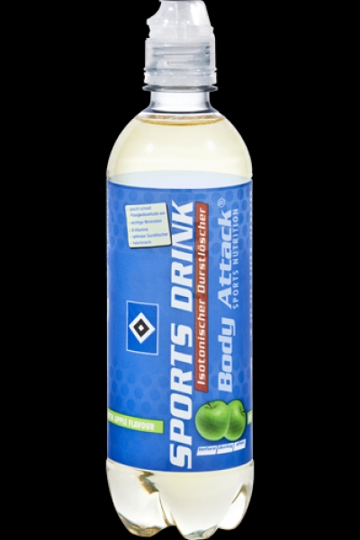 HSV Sports Drink - 24 x 500 ml