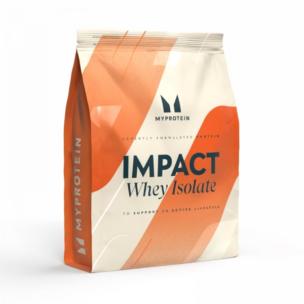 Impact Whey Isolate