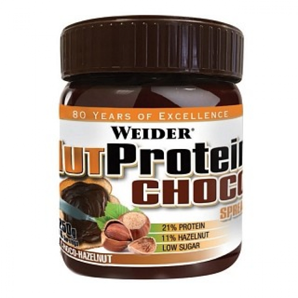 Weider® Nut Protein Choco Spread