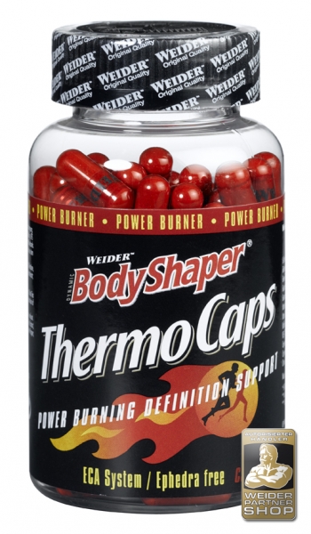 BodyShaper Thermo Caps