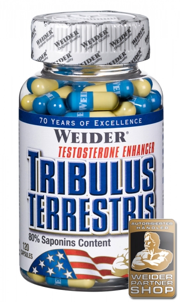 Weider Tribulus Terrestris