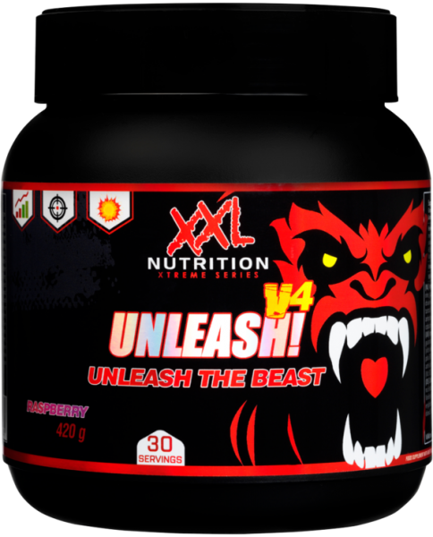 UNLEASH! XXL Nutrition