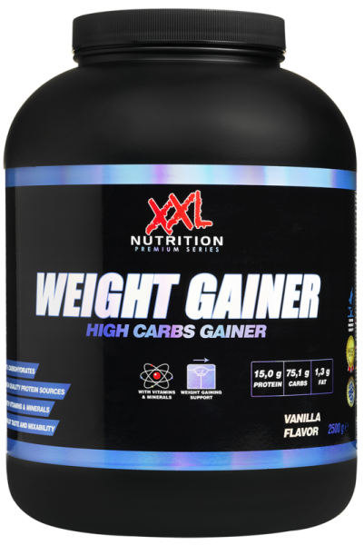 Weight Gainer XXL Nutrition