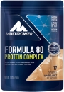 Multipower Formula 80 Protein Complex, 510 g Beutel